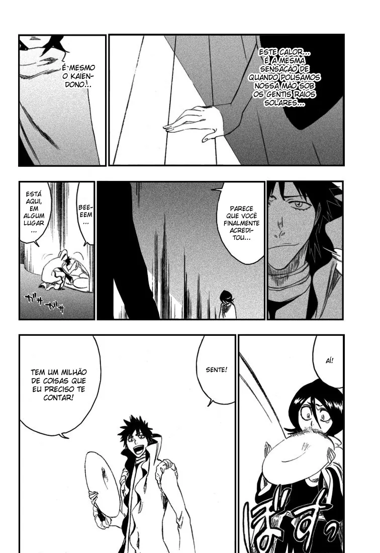 Read Bleach (PT-BR) PT Manga Online