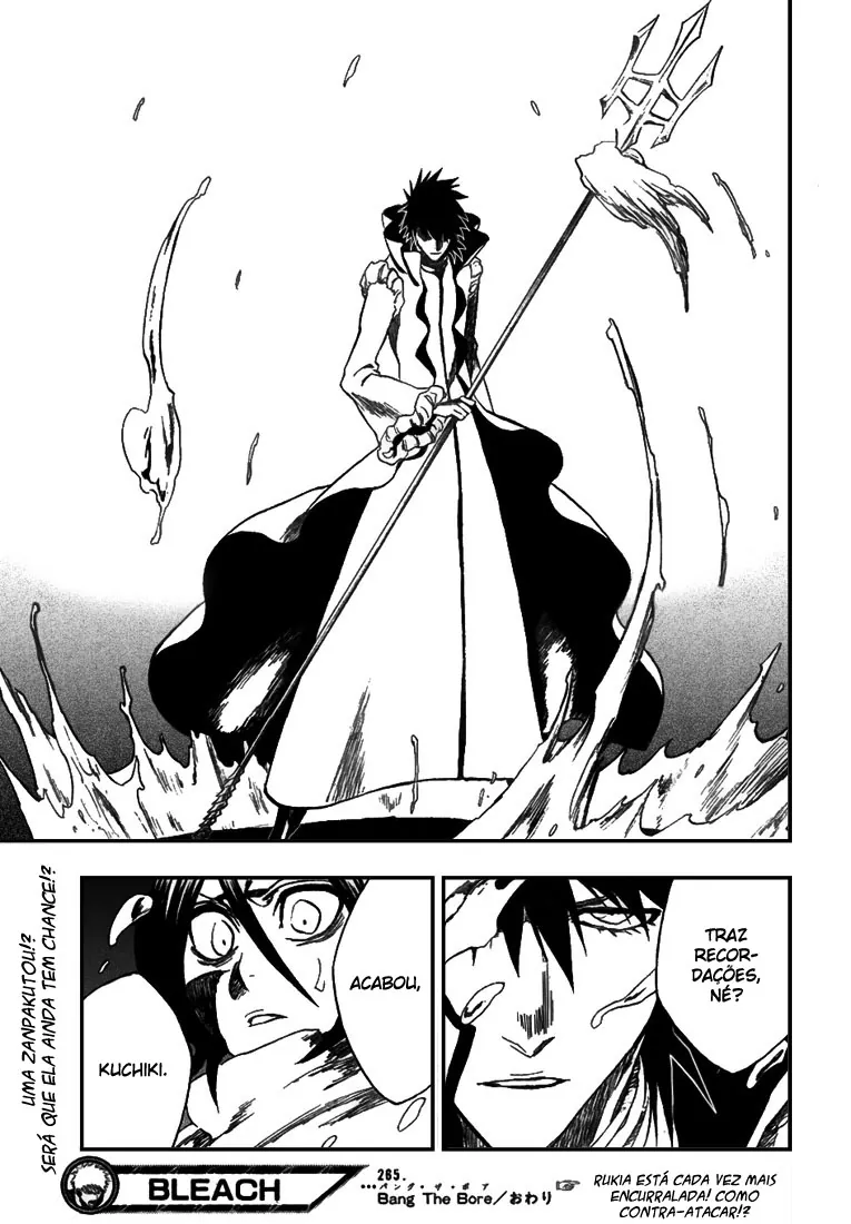 Read Bleach (PT-BR) PT Manga Online