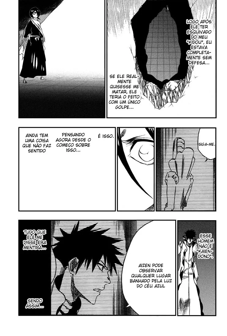 Read Bleach (PT-BR) PT Manga Online