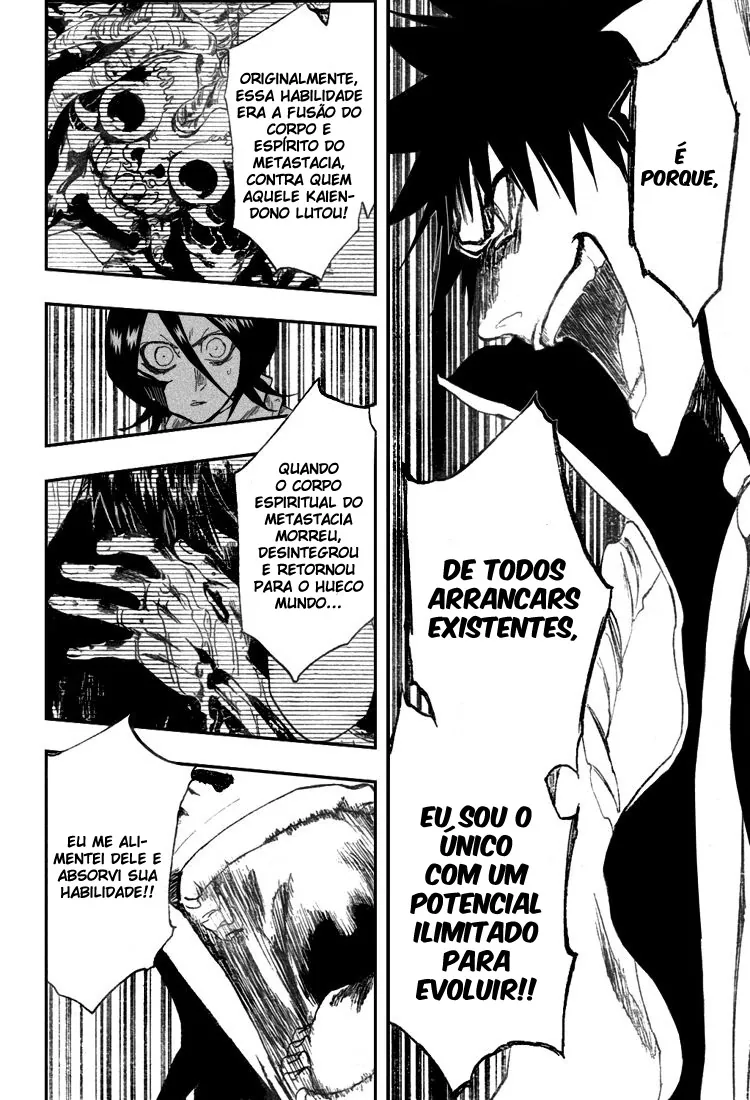 Read Bleach (PT-BR) PT Manga Online