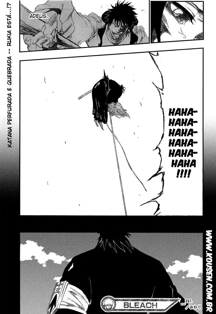 Read Bleach (PT-BR) PT Manga Online