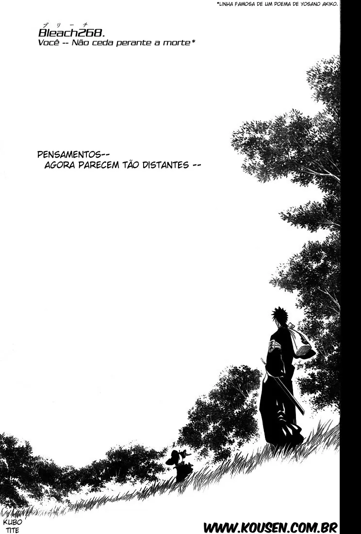 Read Bleach (PT-BR) PT Manga Online