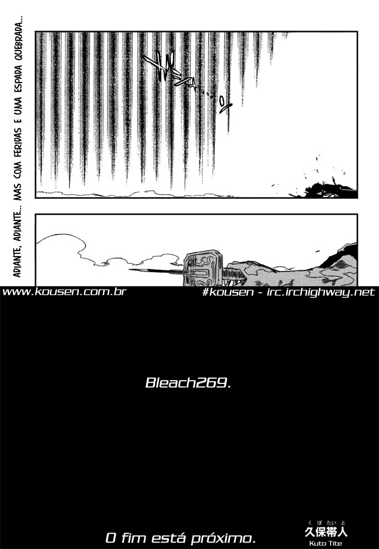 Read Bleach (PT-BR) PT Manga Online