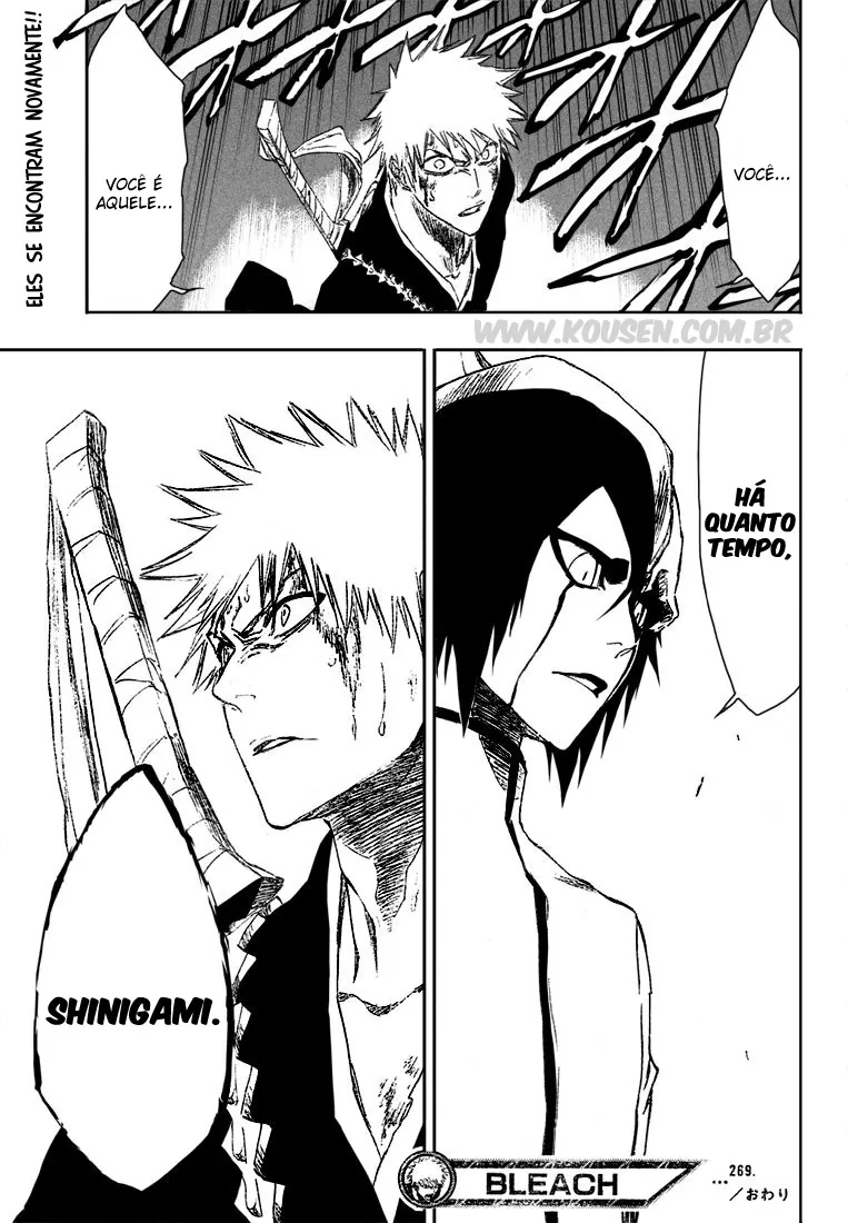 Read Bleach (PT-BR) PT Manga Online