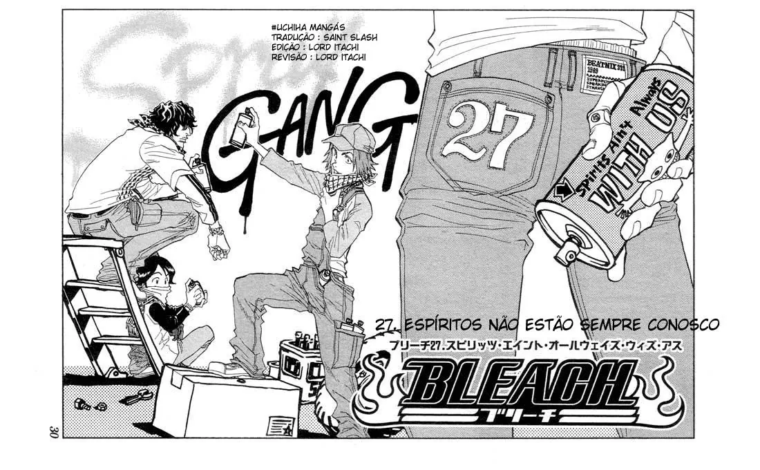 Read Bleach (PT-BR) PT Manga Online