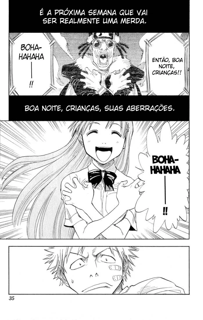 Read Bleach (PT-BR) PT Manga Online