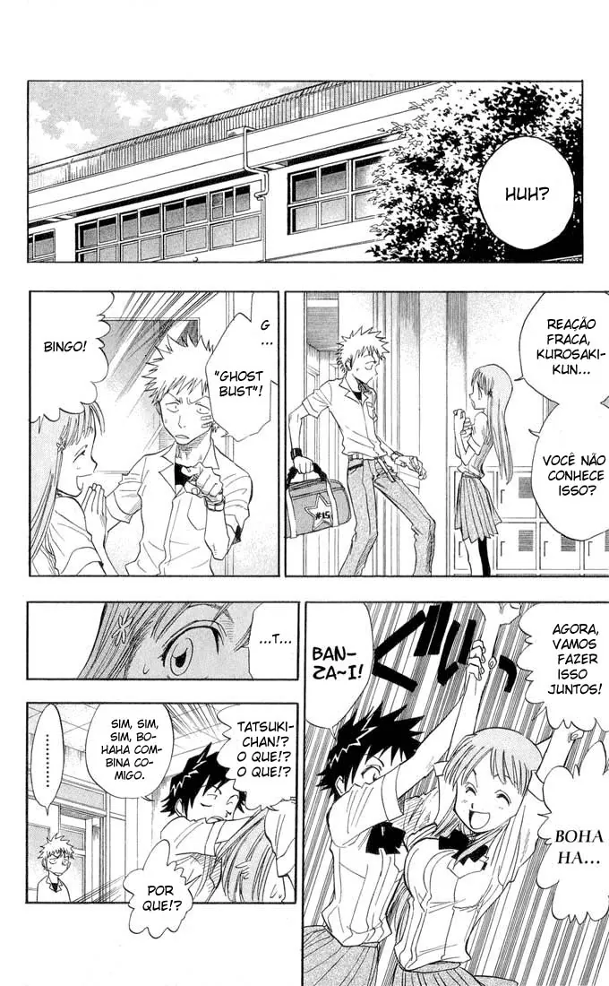 Read Bleach (PT-BR) PT Manga Online