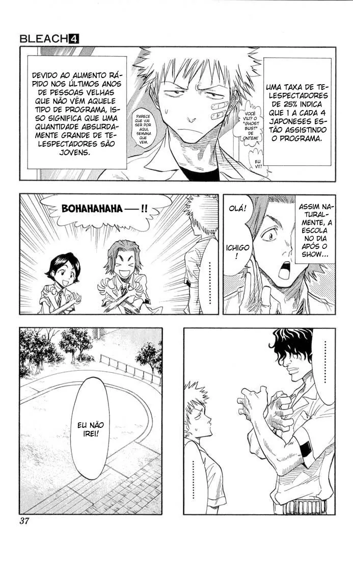 Read Bleach (PT-BR) PT Manga Online