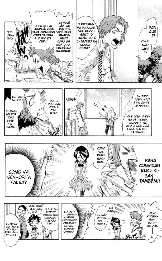 Read Bleach (PT-BR) PT Manga Online