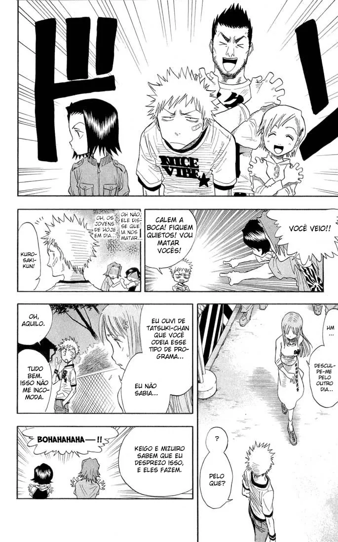 Read Bleach (PT-BR) PT Manga Online
