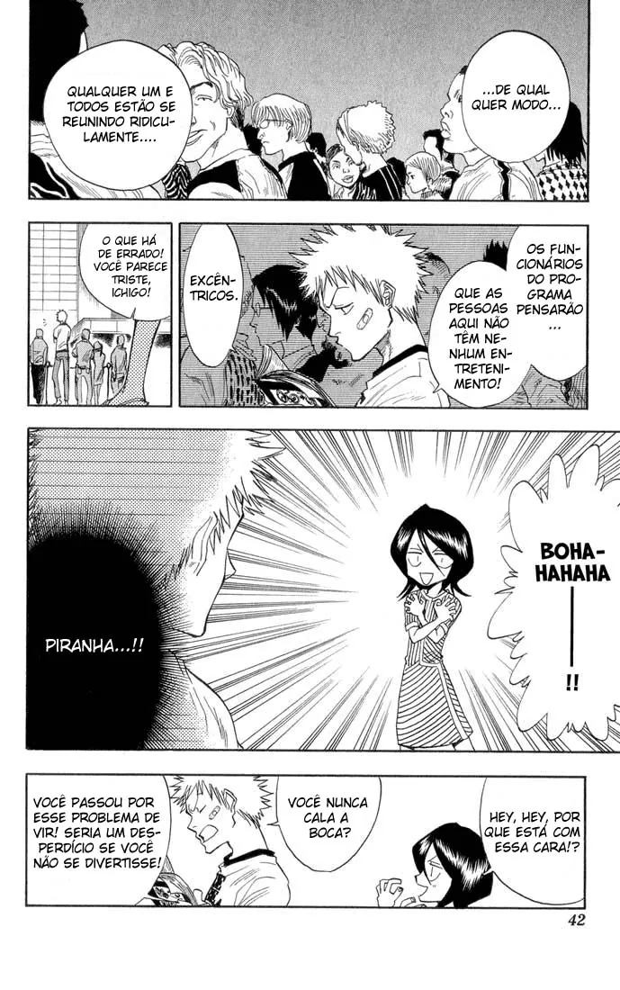 Read Bleach (PT-BR) PT Manga Online