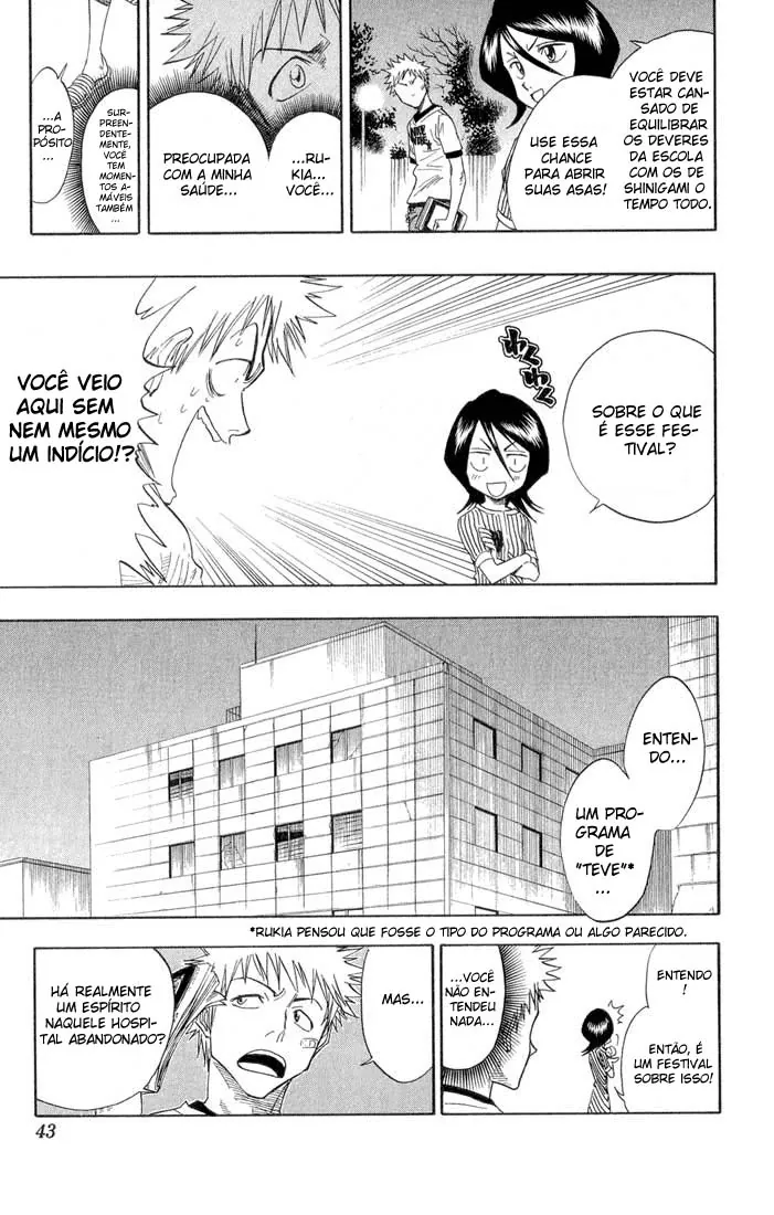 Read Bleach (PT-BR) PT Manga Online