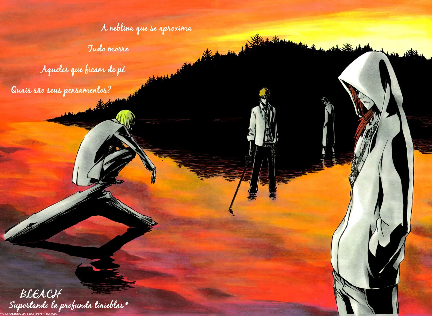 Read Bleach (PT-BR) PT Manga Online