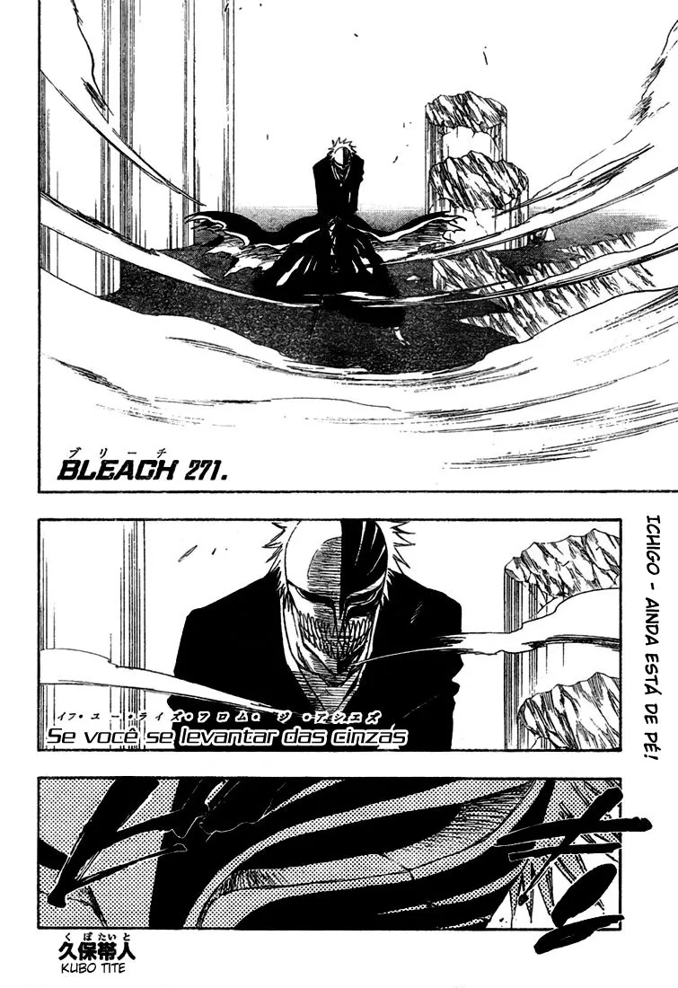 Read Bleach (PT-BR) PT Manga Online