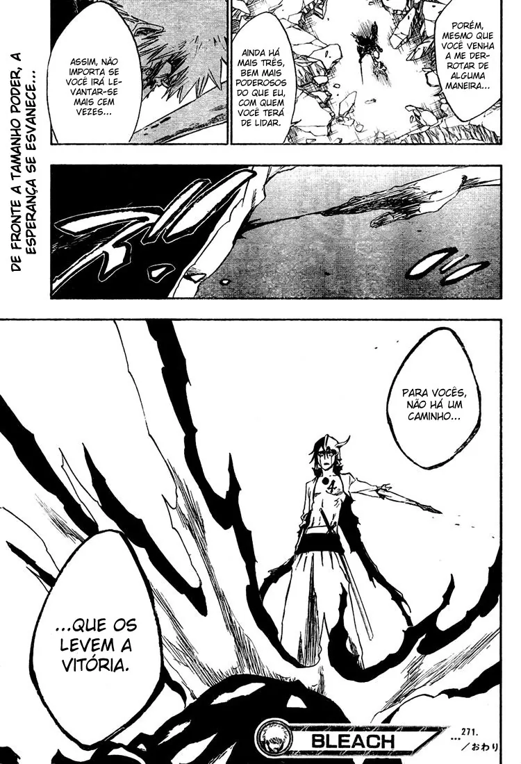 Read Bleach (PT-BR) PT Manga Online