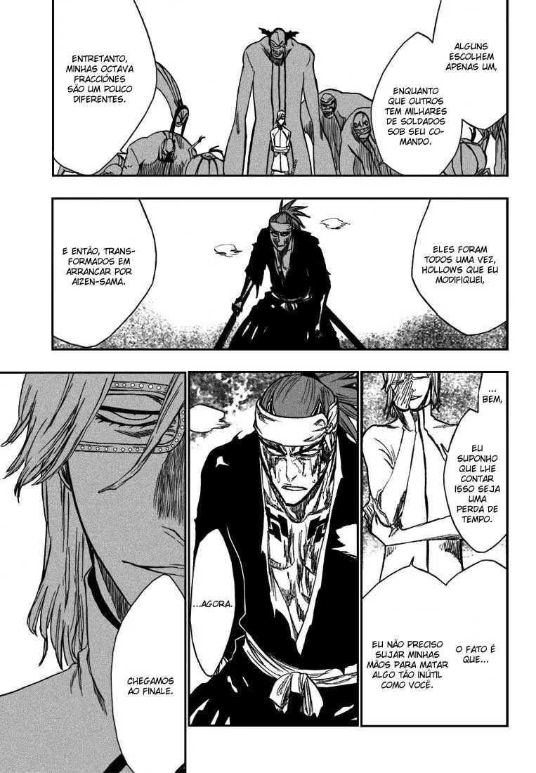 Read Bleach (PT-BR) PT Manga Online