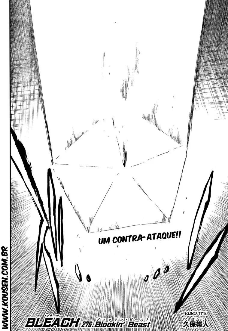Read Bleach (PT-BR) PT Manga Online
