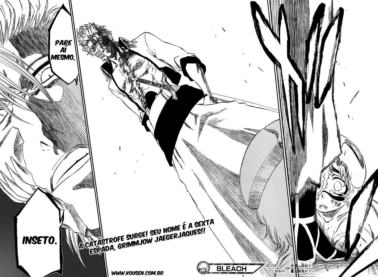 Read Bleach (PT-BR) PT Manga Online