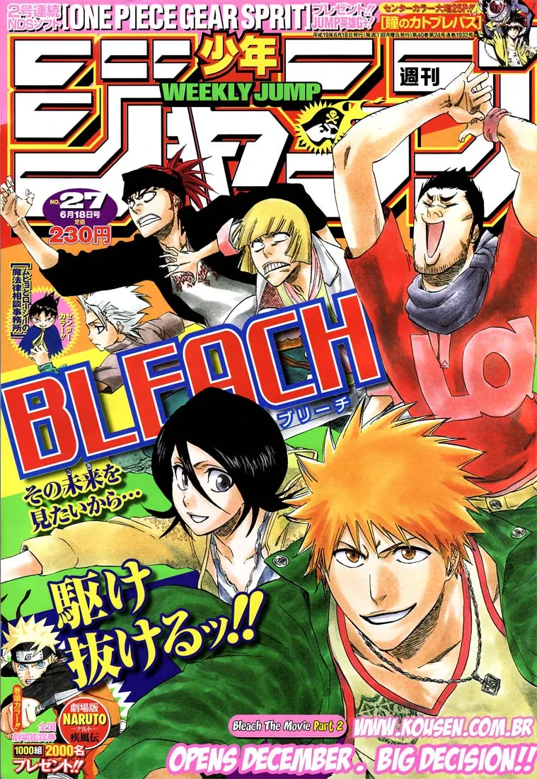 Read Bleach (PT-BR) PT Manga Online