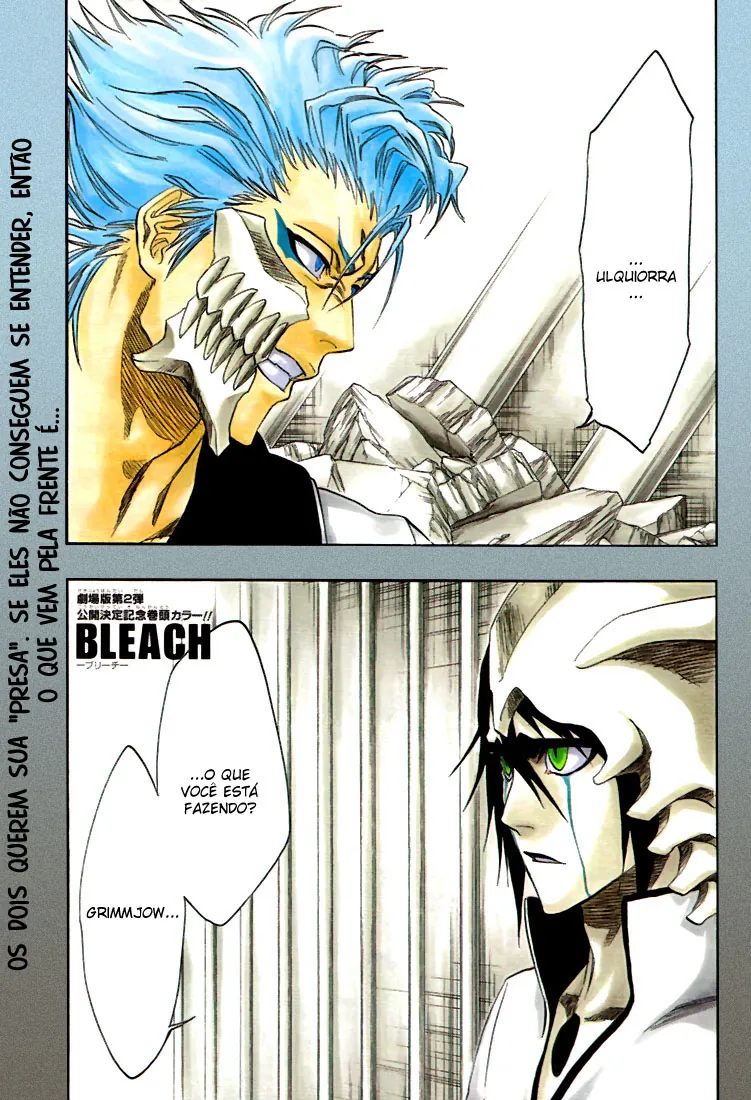 Read Bleach (PT-BR) PT Manga Online
