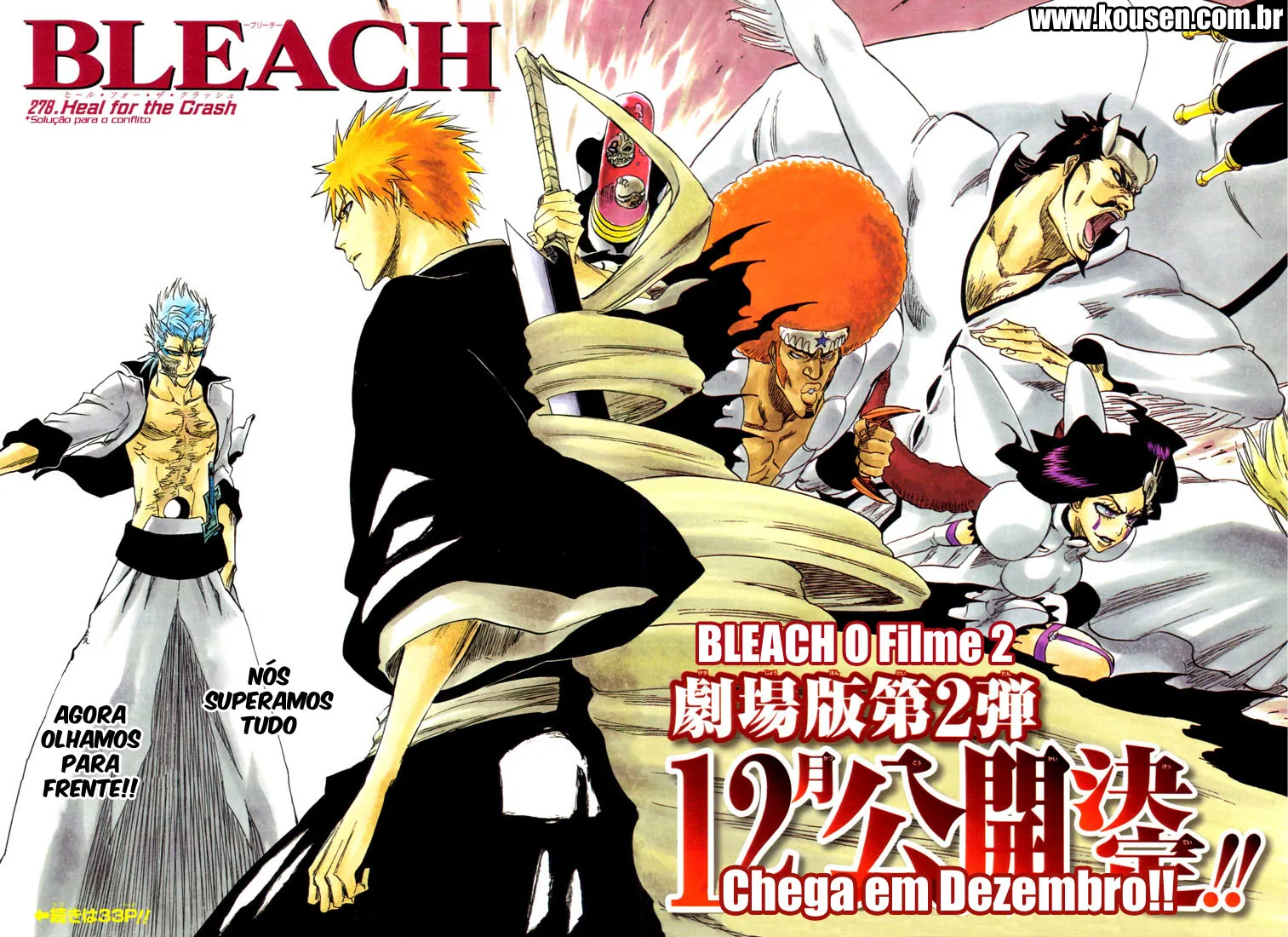 Read Bleach (PT-BR) PT Manga Online