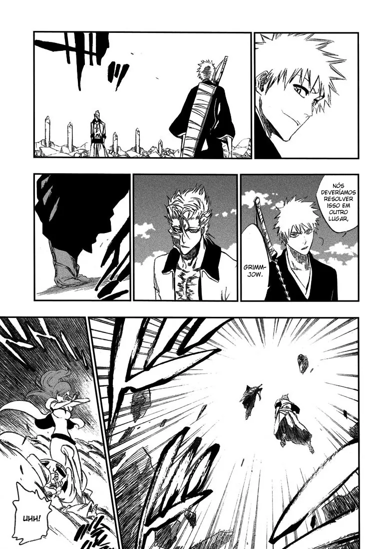 Read Bleach (PT-BR) PT Manga Online