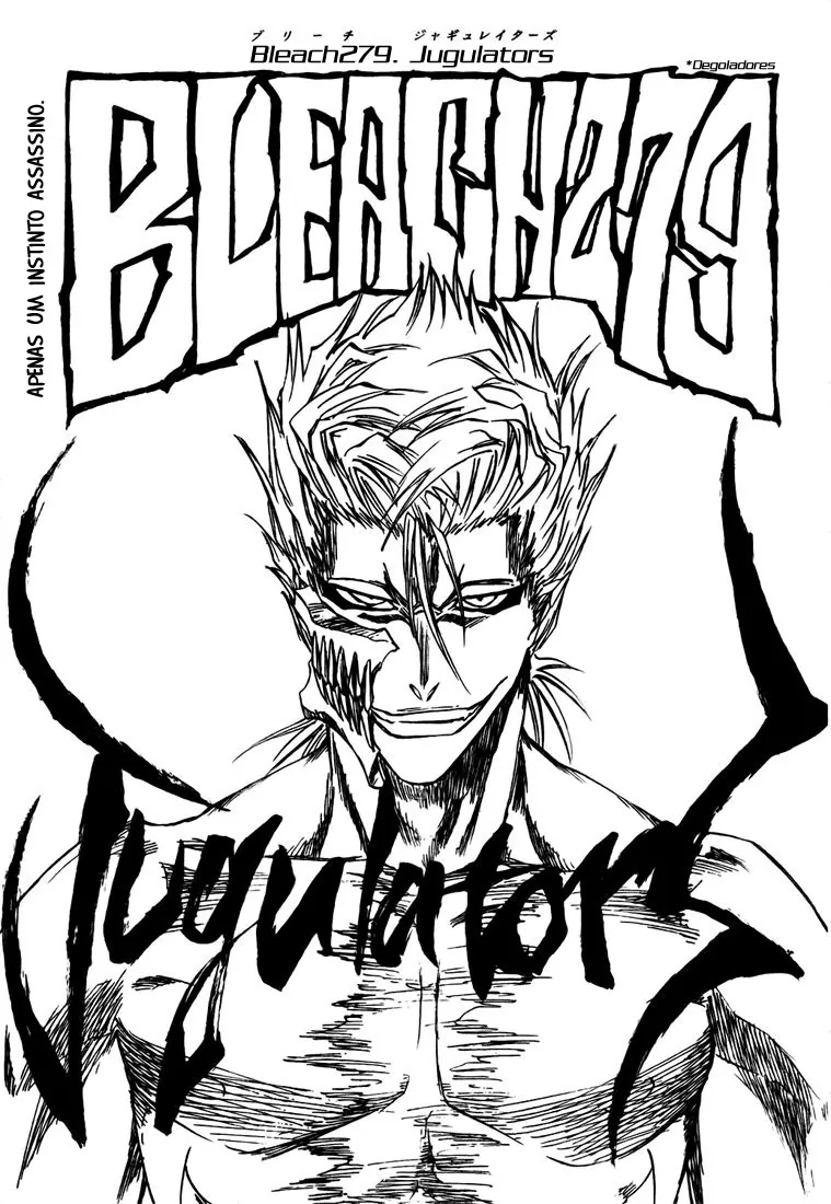 Read Bleach (PT-BR) PT Manga Online