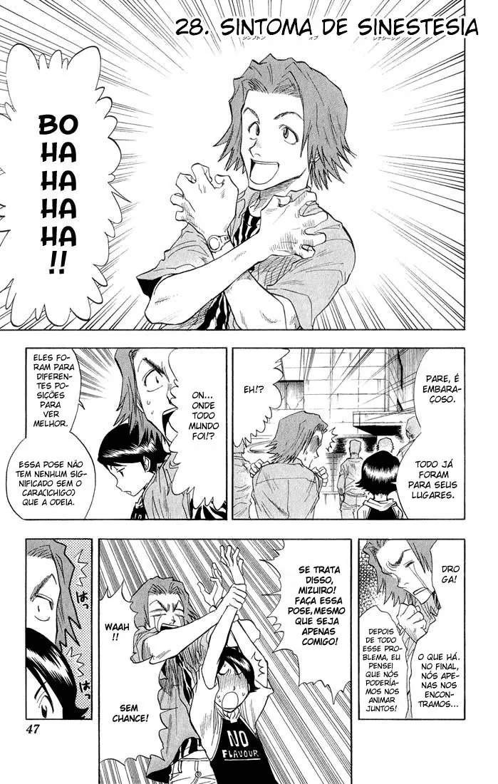 Read Bleach (PT-BR) PT Manga Online