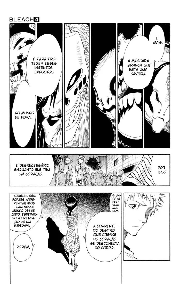 Read Bleach (PT-BR) PT Manga Online