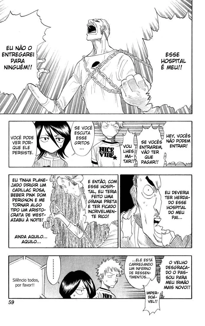Read Bleach (PT-BR) PT Manga Online