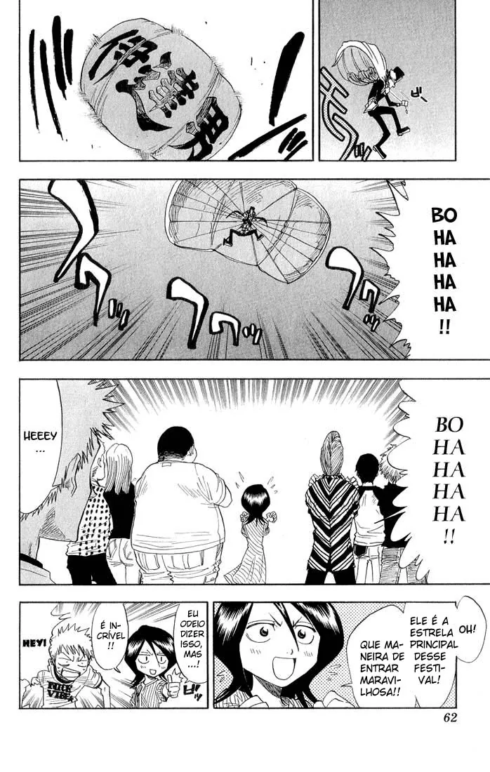 Read Bleach (PT-BR) PT Manga Online