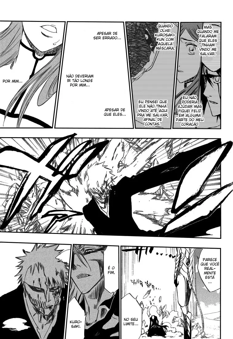 Read Bleach (PT-BR) PT Manga Online