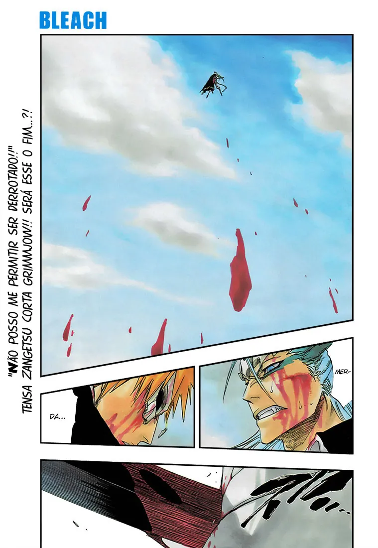 Read Bleach (PT-BR) PT Manga Online