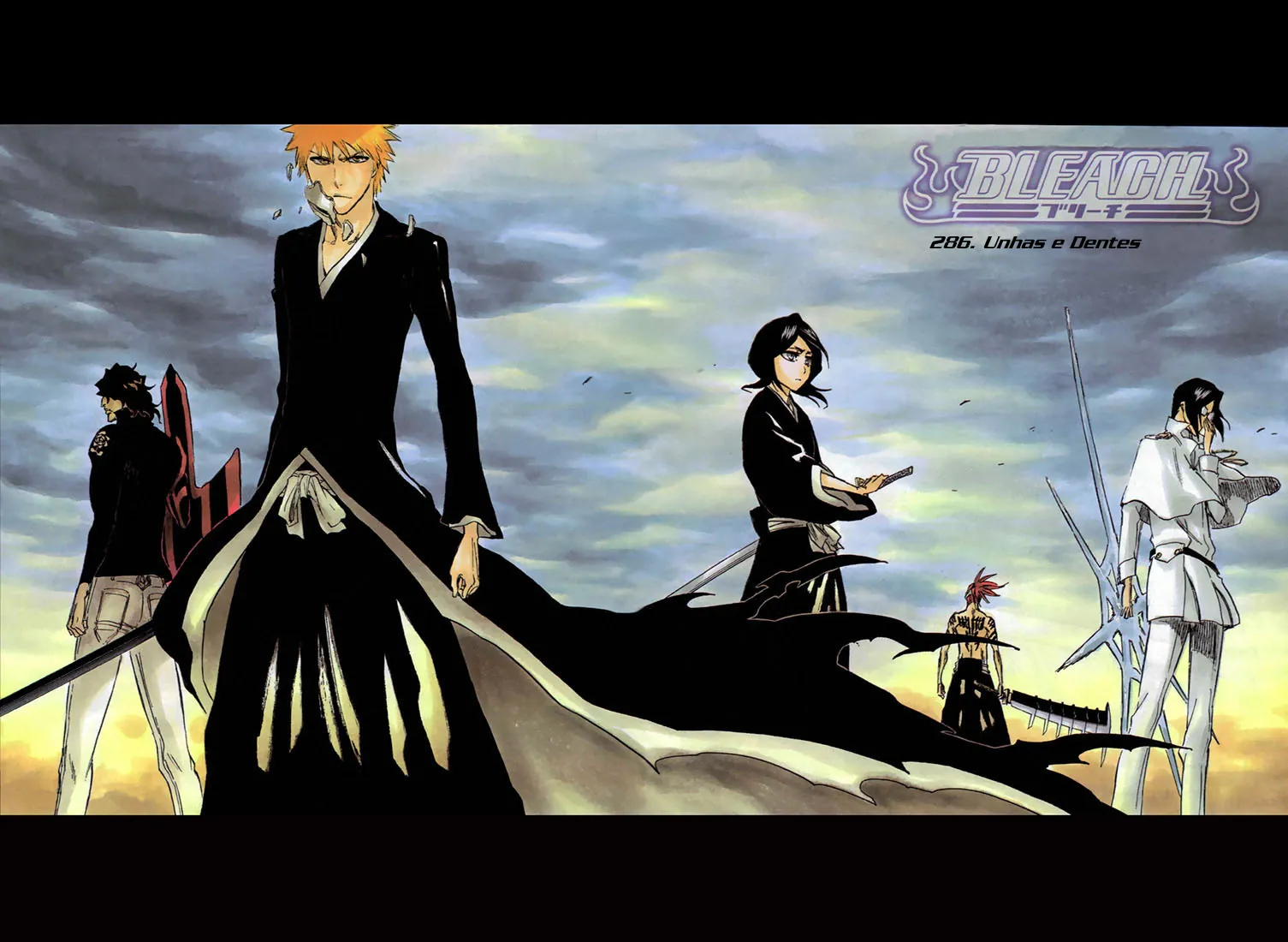 Read Bleach (PT-BR) PT Manga Online