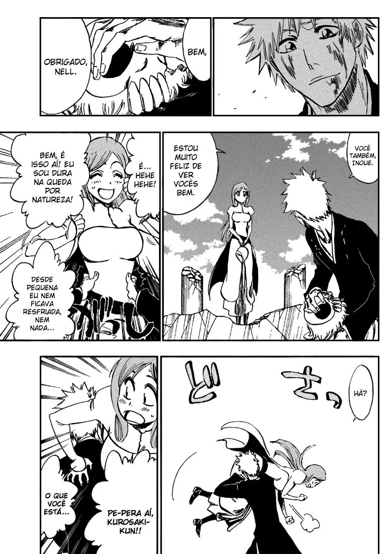 Read Bleach (PT-BR) PT Manga Online