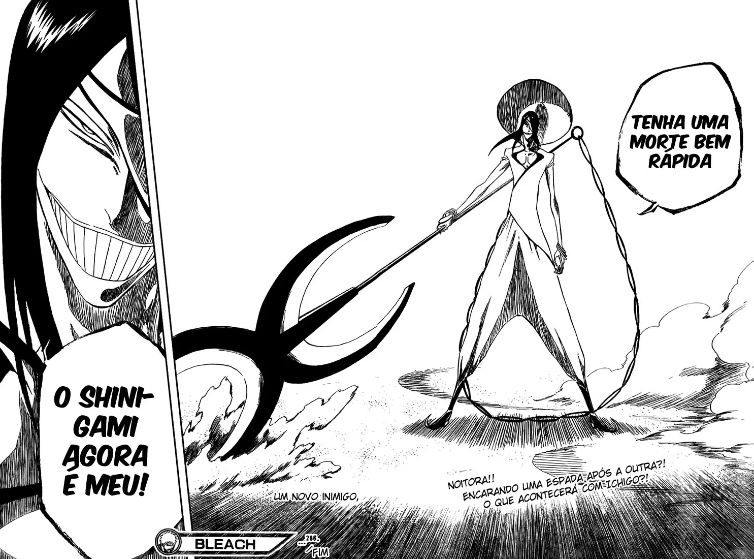 Read Bleach (PT-BR) PT Manga Online