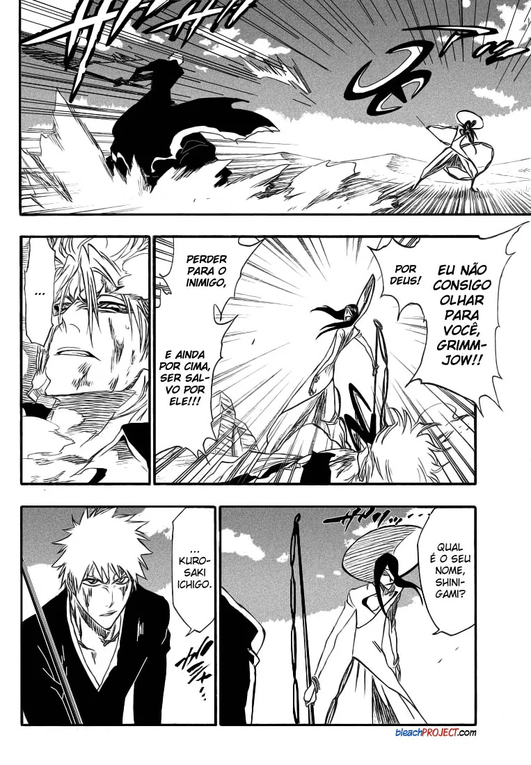 Read Bleach (PT-BR) PT Manga Online