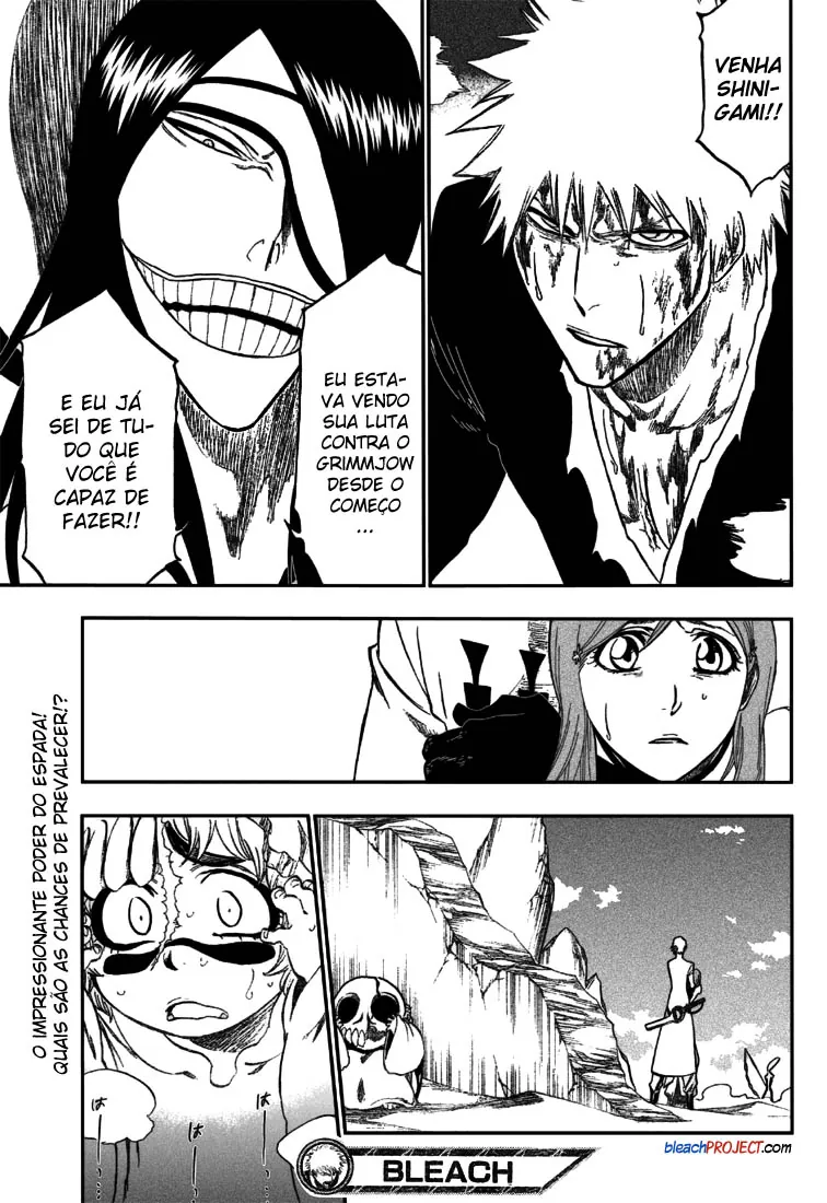 Read Bleach (PT-BR) PT Manga Online