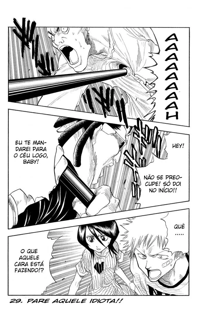 Read Bleach (PT-BR) PT Manga Online