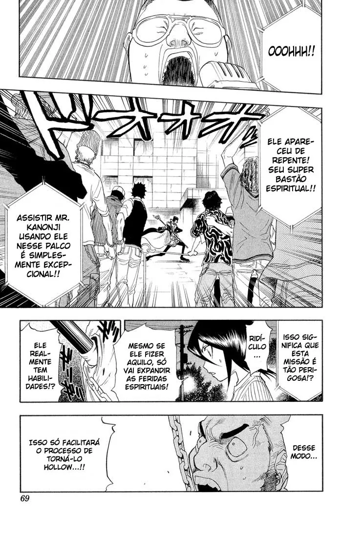 Read Bleach (PT-BR) PT Manga Online