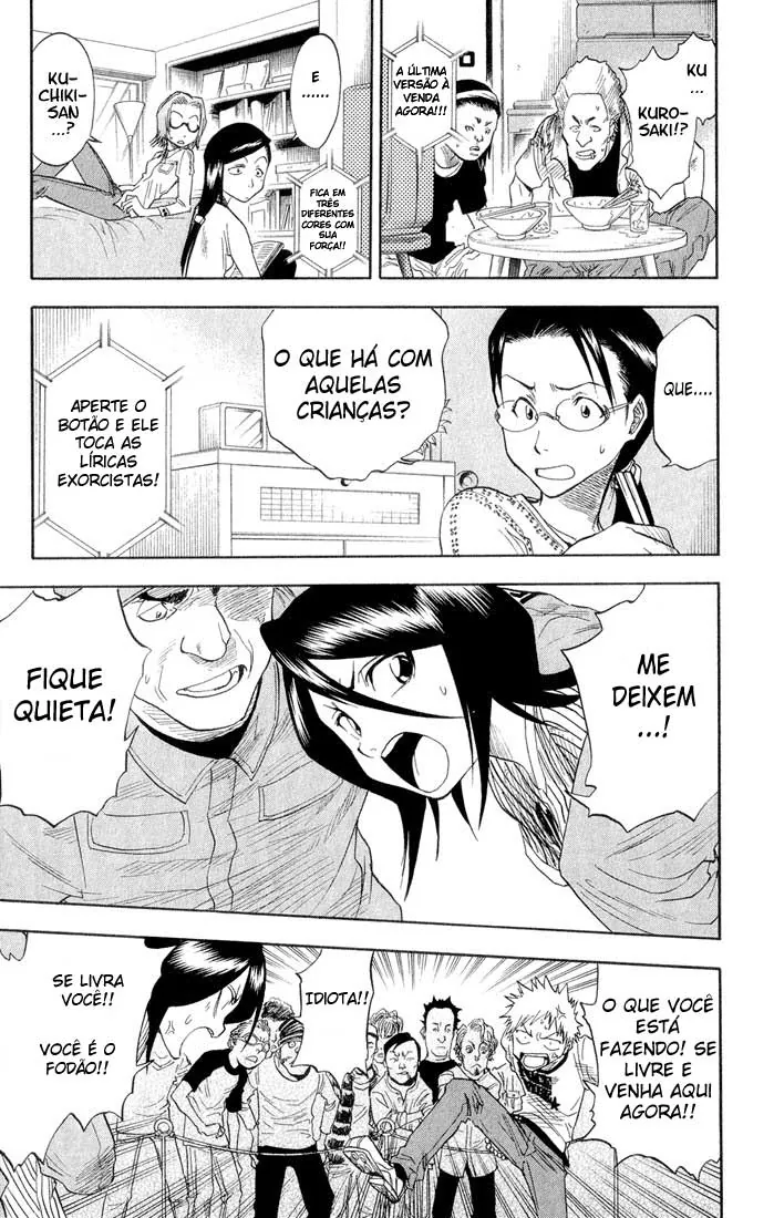 Read Bleach (PT-BR) PT Manga Online