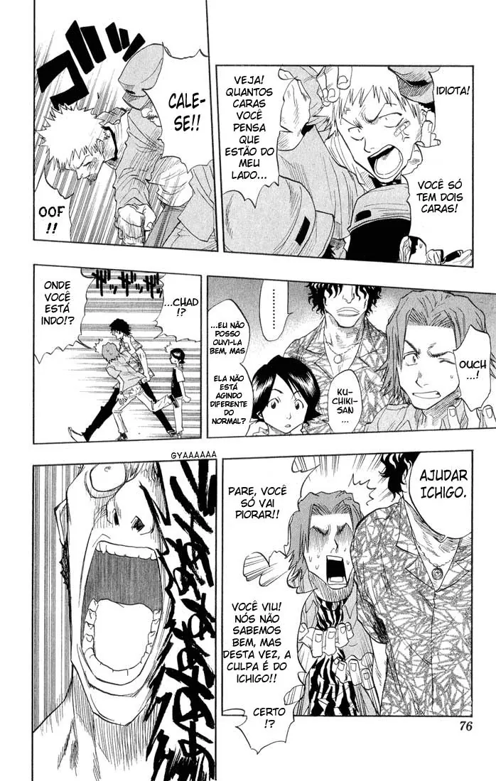 Read Bleach (PT-BR) PT Manga Online