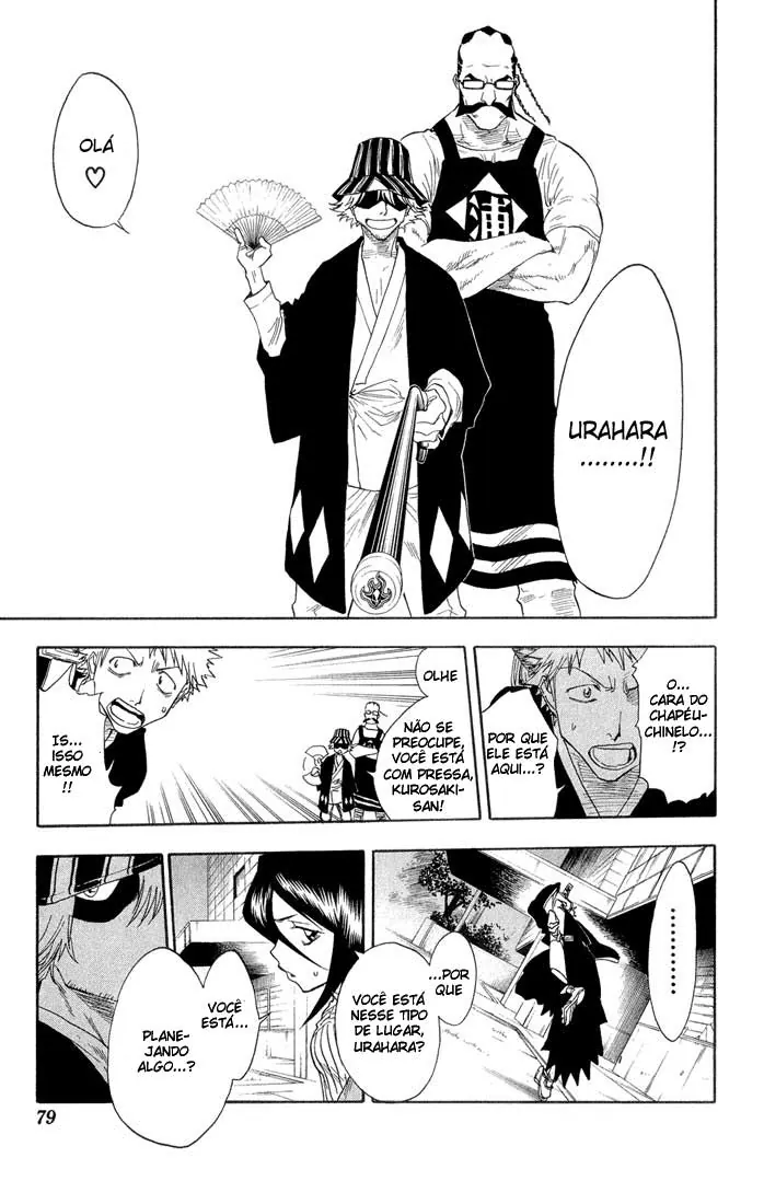 Read Bleach (PT-BR) PT Manga Online