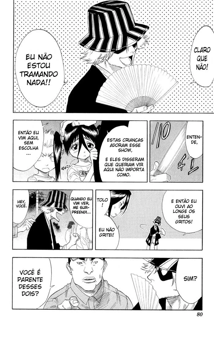 Read Bleach (PT-BR) PT Manga Online