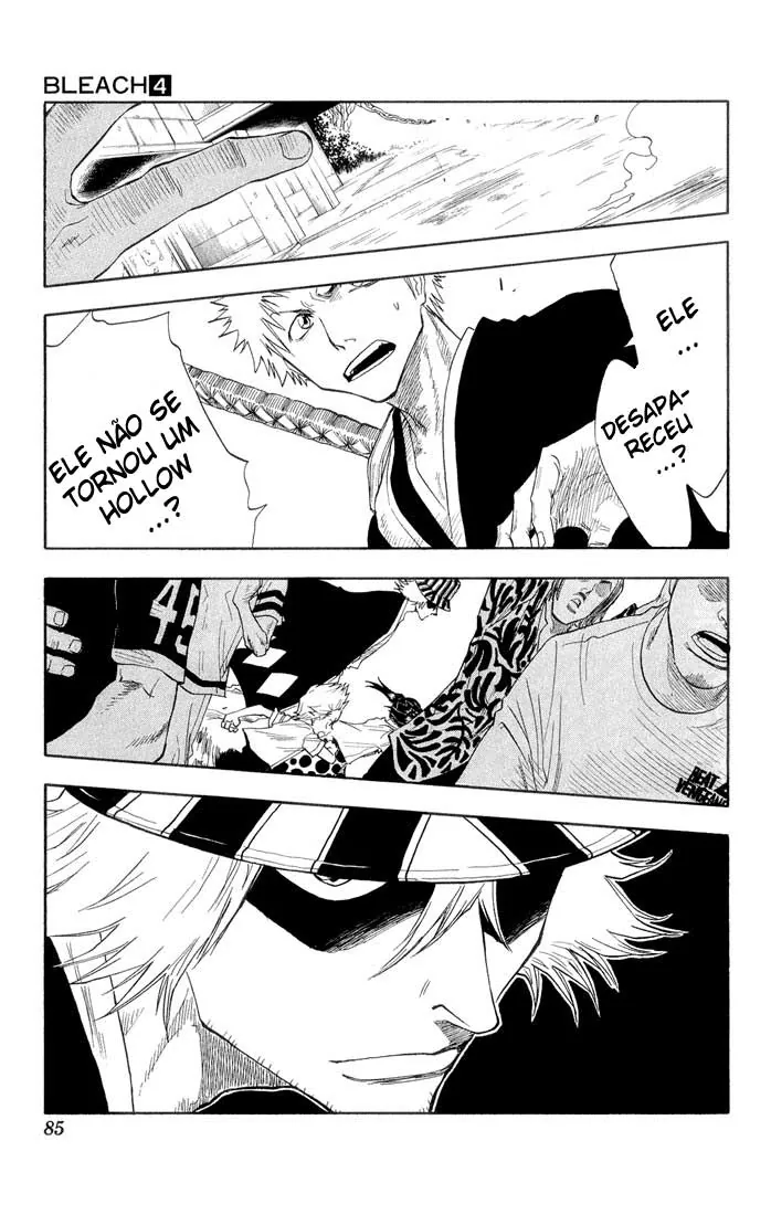 Read Bleach (PT-BR) PT Manga Online