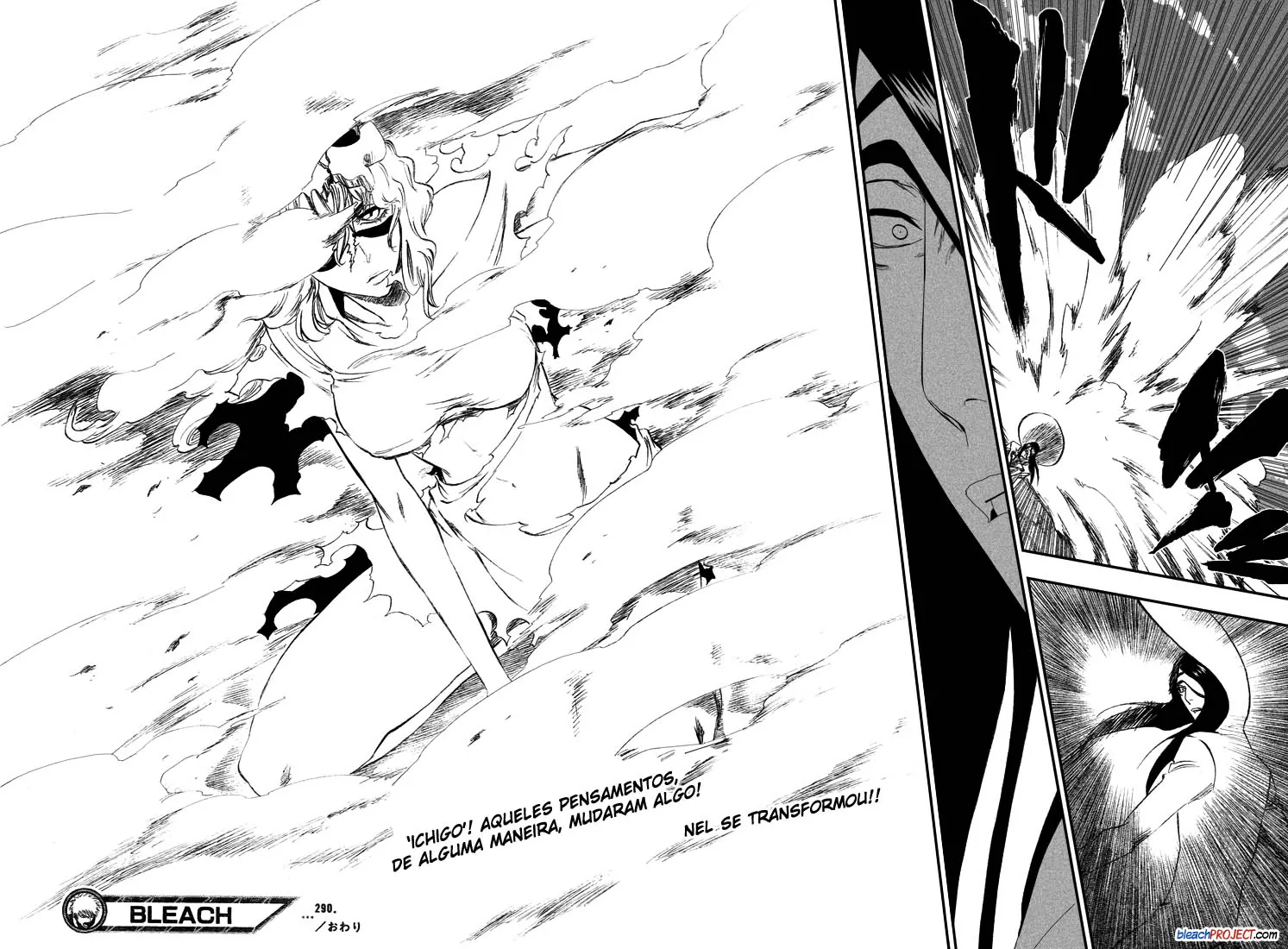 Read Bleach (PT-BR) PT Manga Online