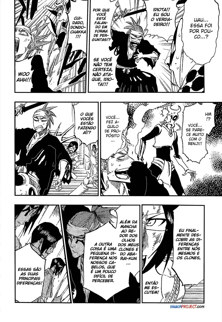 Read Bleach (PT-BR) PT Manga Online
