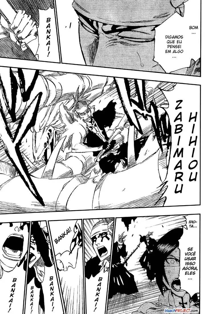 Read Bleach (PT-BR) PT Manga Online