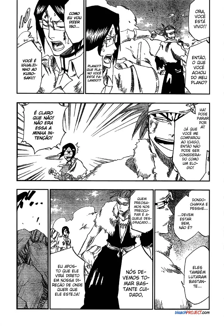 Read Bleach (PT-BR) PT Manga Online