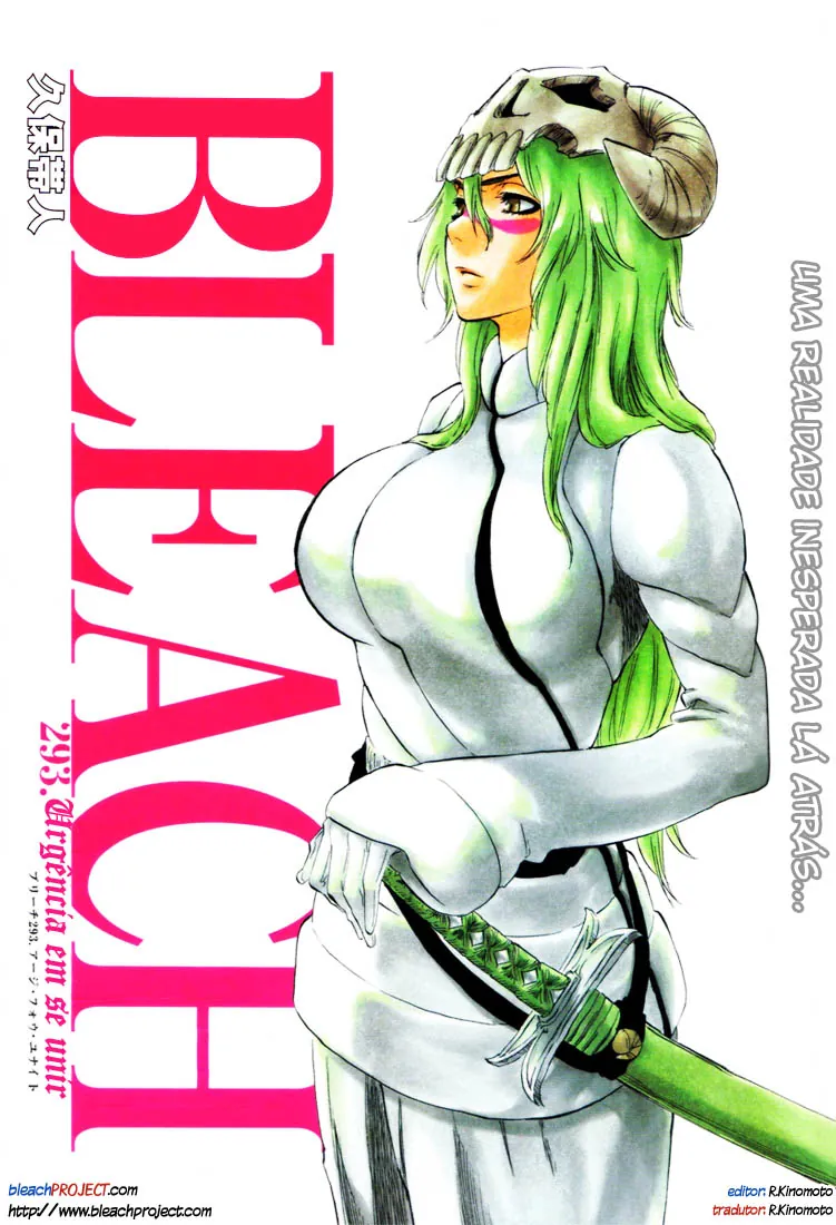 Read Bleach (PT-BR) PT Manga Online